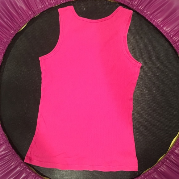 Pink Children’s Place Tank Top Size Youth XL - Picture 3 of 3